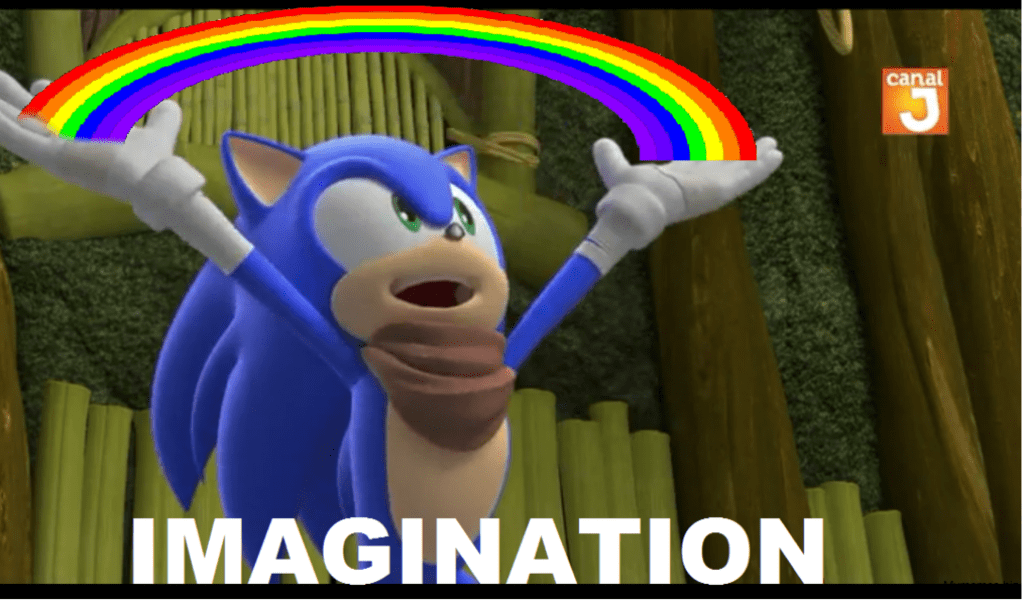Director’s Notebook: Sonic&nbsp;Imaginations