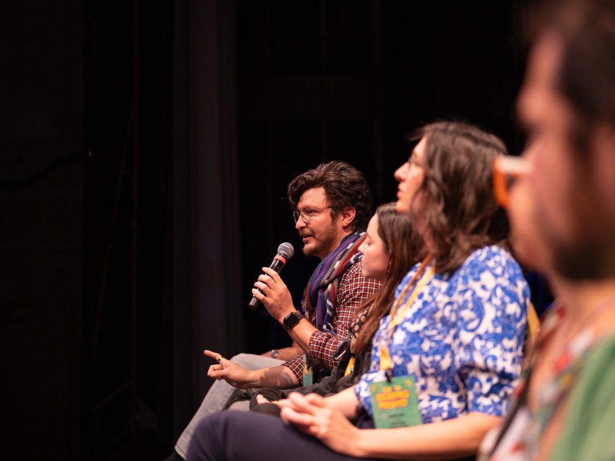 Touring with Glass Half Full Theatre to Los&nbsp;Angeles!
