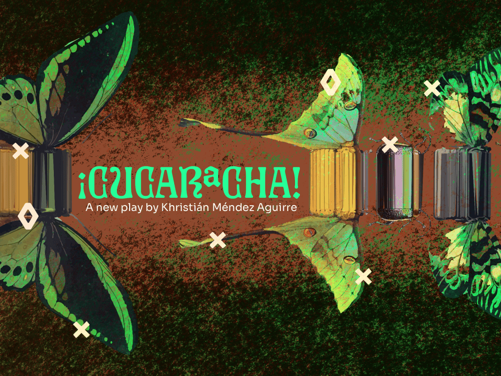 Presenting CUCARACHA at the Exponential Festival in&nbsp;2027